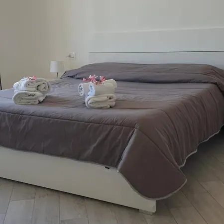 아파트 Centro Camere&appartamenti 람페두사