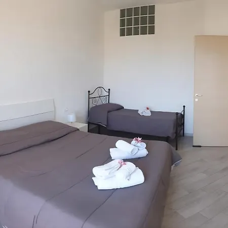 아파트 Centro Camere&appartamenti