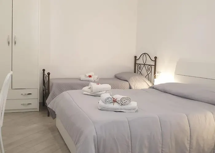 Appartement Centro Camere&appartamenti Lampedusa