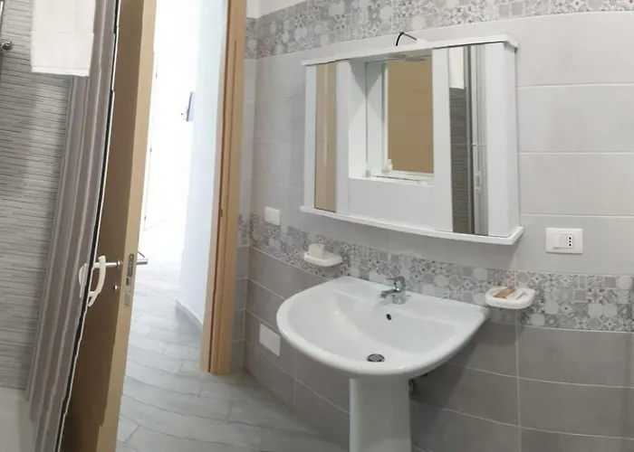 Centro Camere&appartamenti Appartement *