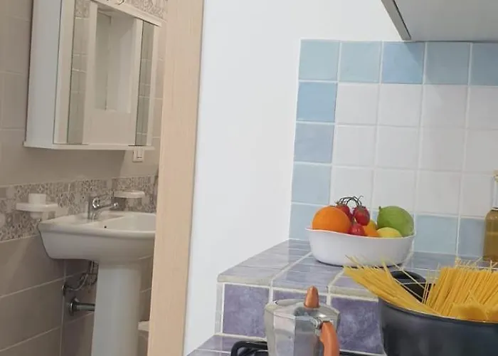 Appartement Centro Camere&appartamenti Lampedusa