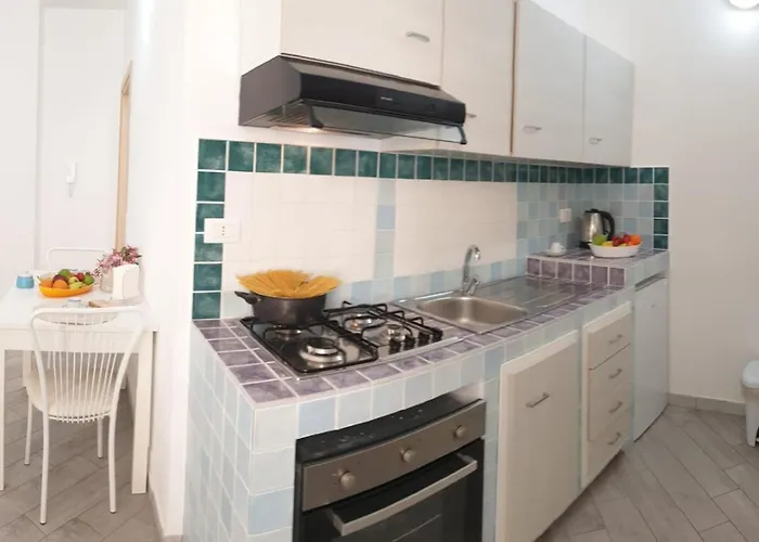 Appartement Centro Camere&appartamenti Lampedusa