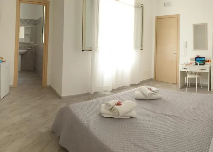 Centro Camere&appartamenti Appartement *