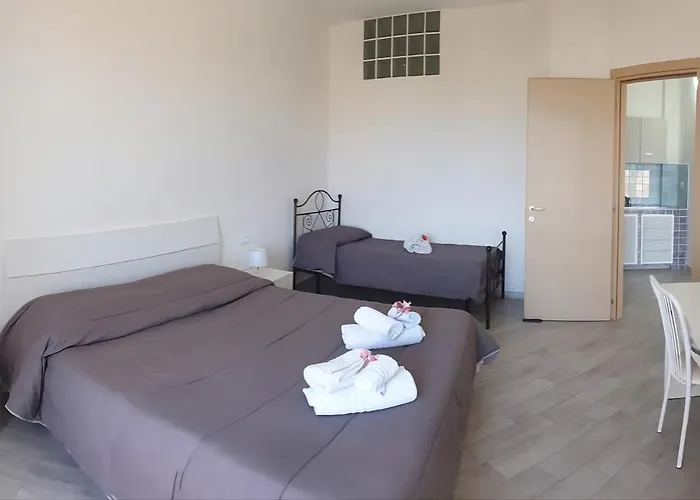 Appartement Centro Camere&appartamenti